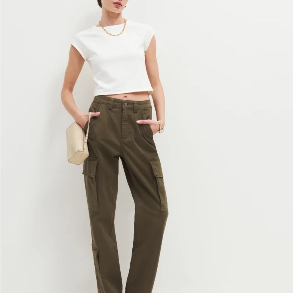 Reformation Cargo Pants